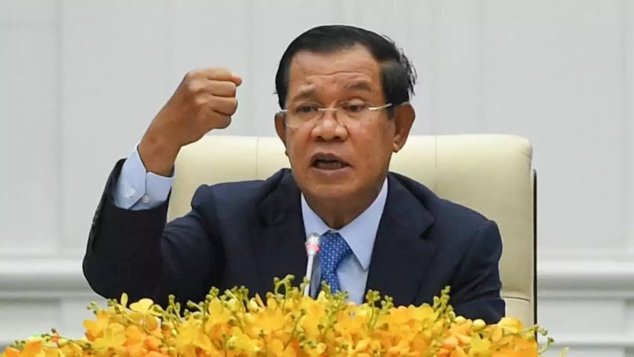 Hun Sen dan Sejumlah Pemimpin Yang Ribut Dengan Facebook