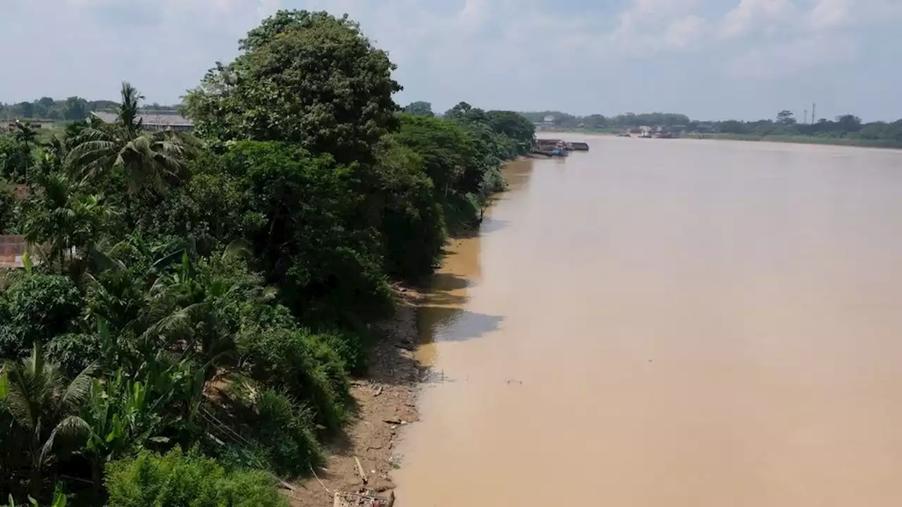 Memori Hari-hari Lampau di Sungai Batanghari