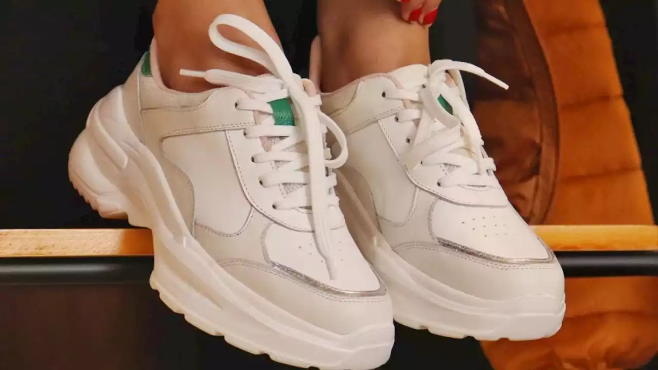 Aprende a usar correctamente tus tenis con suela chunky, la tendencia en este 2023