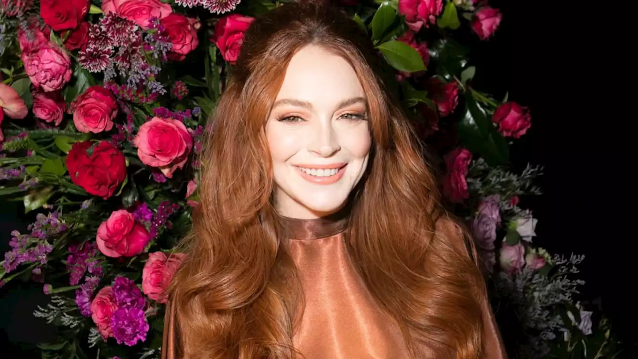 Lindsay Lohan's inspiring journey: from troubled child star to thriving mom-to-be