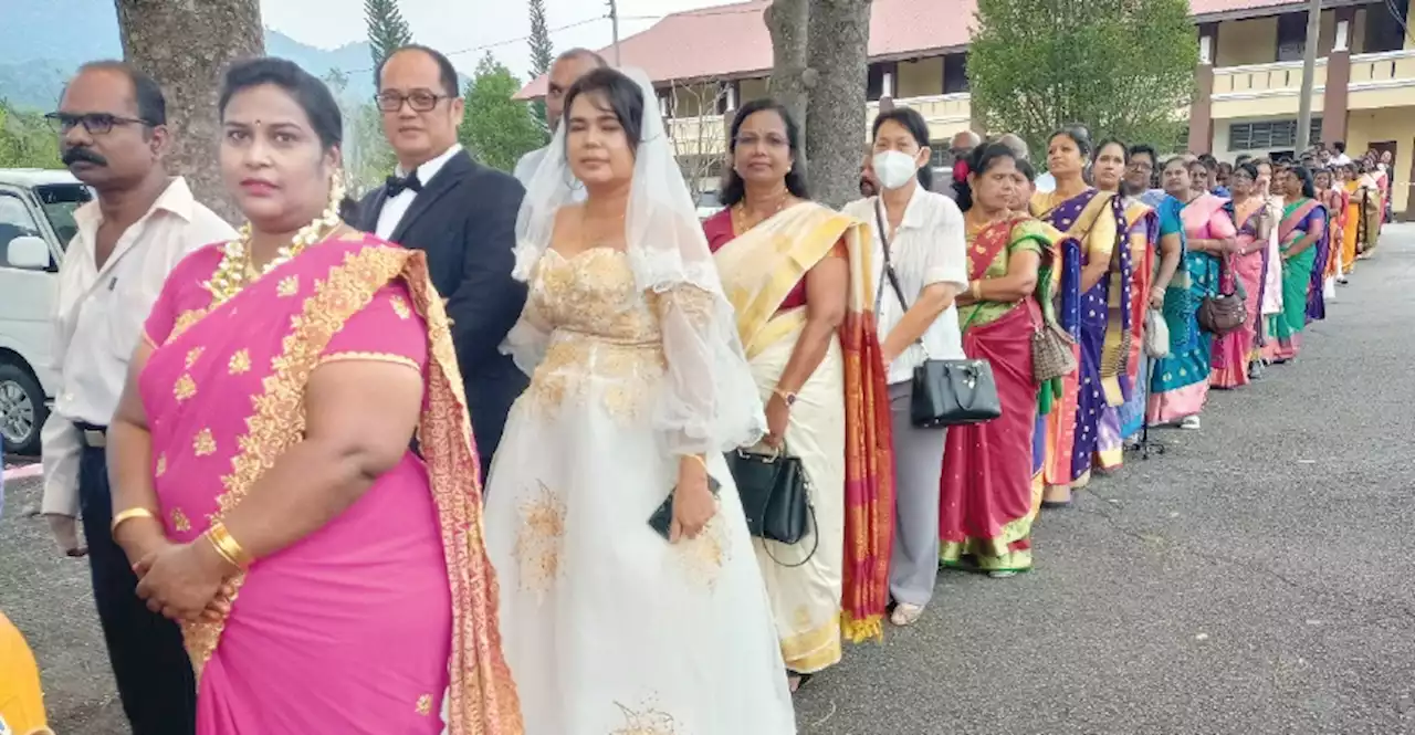 Kampar parishioners deepen devotion to the Sacred Heart of Jesus