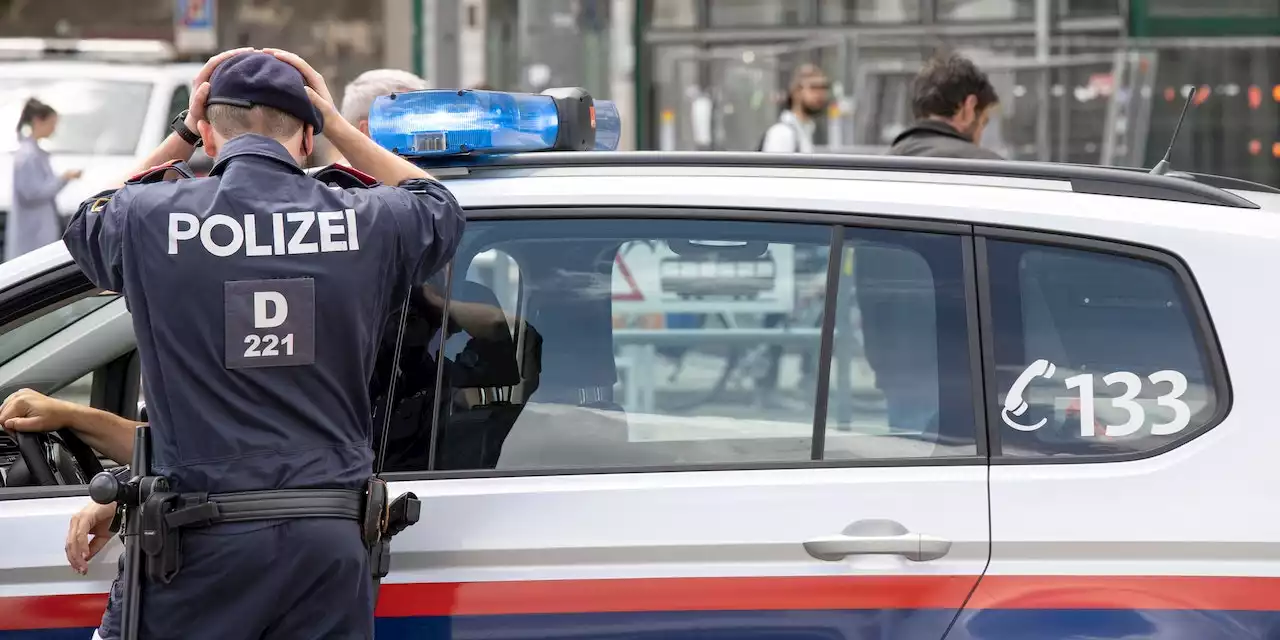 16-Jähriger verliert in Wien komplett die Beherrschung