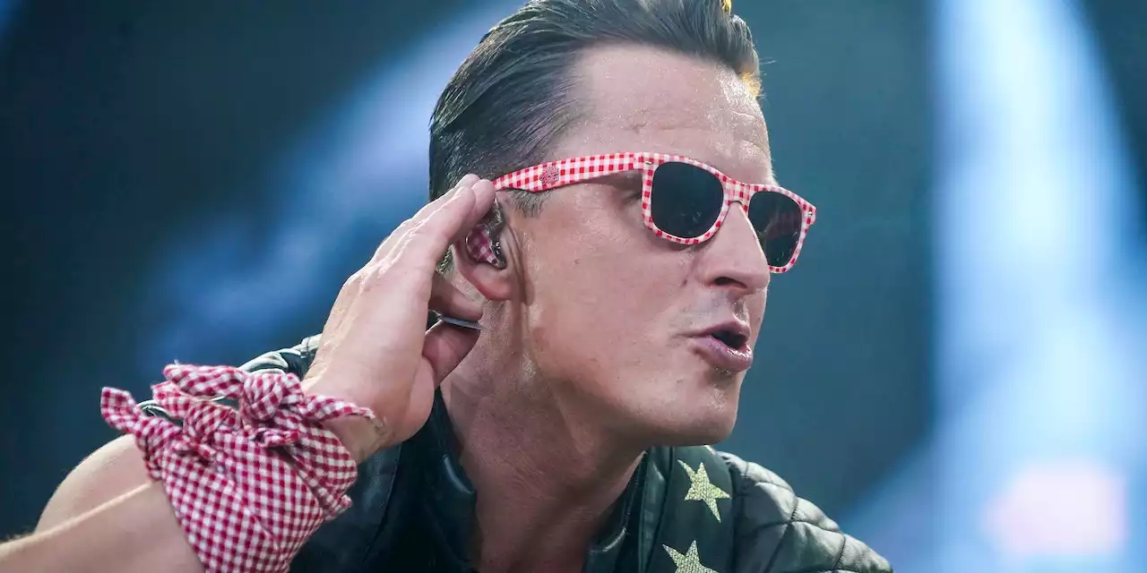 Überraschung! Gabalier zeigt Fans seinen 'Superstar'