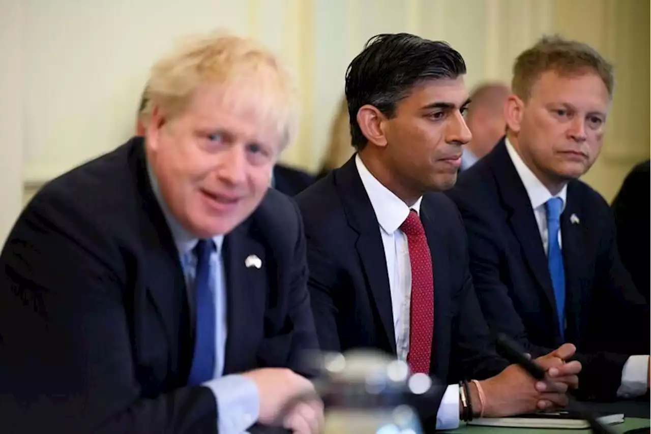 Boris Johnson Urges Rishi Sunak To Change The Law To 'Get Rwanda Done'