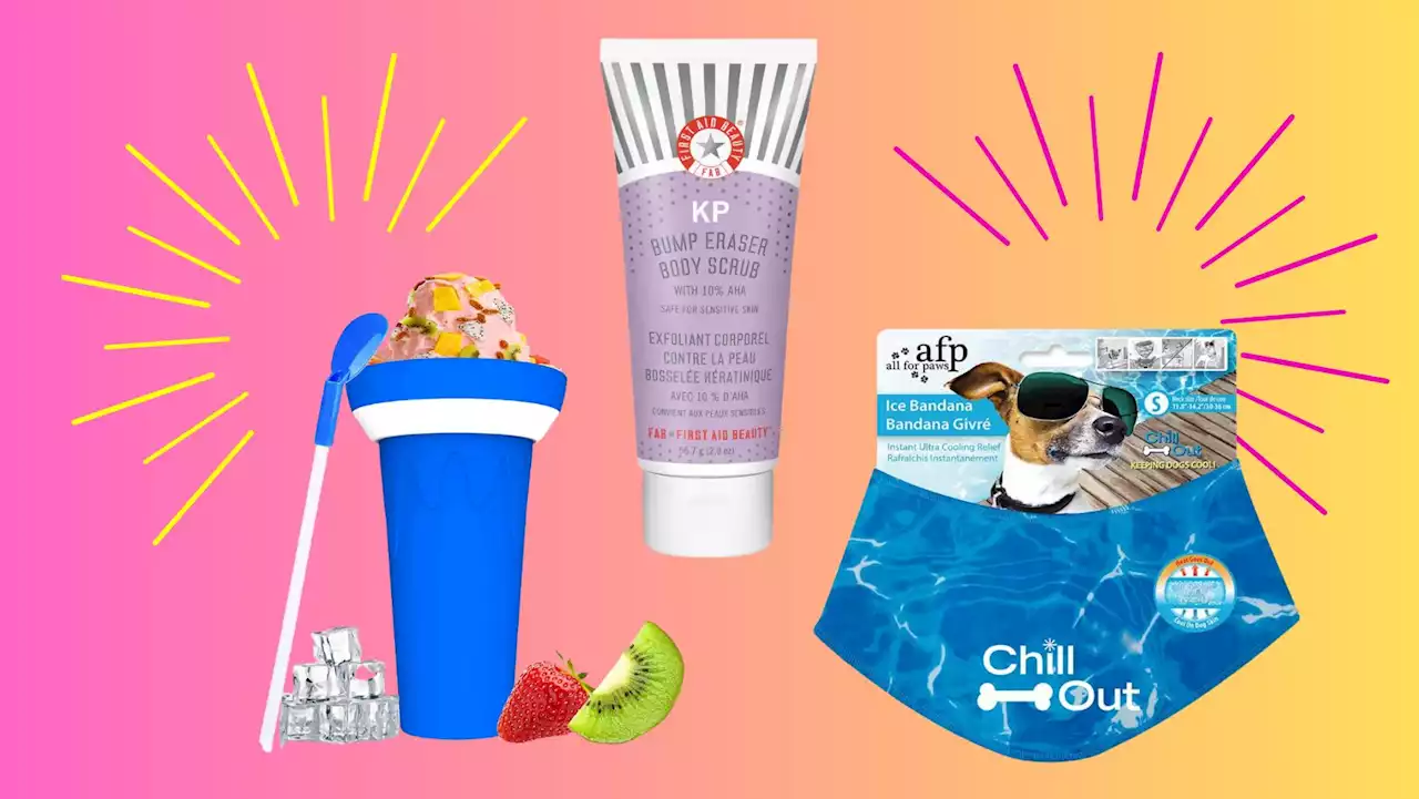 37 TikTok Products That'll Have You Wishing Summer Was Around Longer