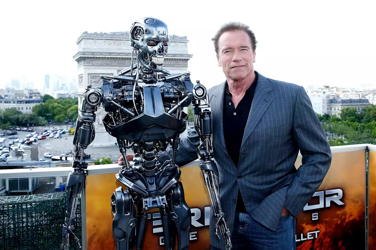 Arnold Schwarzenegger Breaks Down How AI Has Made 'The Terminator' No 'Fantasy'