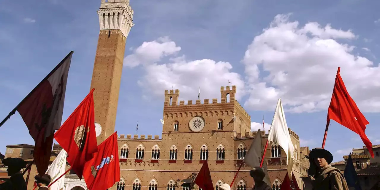 Siena prima del Palio - Il Post