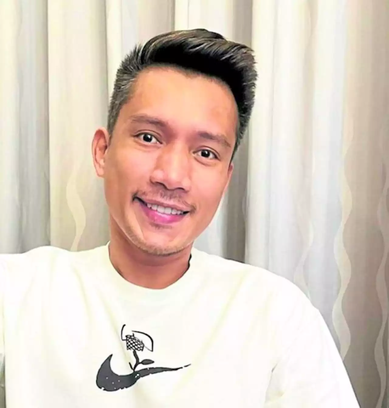 Bimby more inclined to join show biz than learn ‘Big Game James’ moves