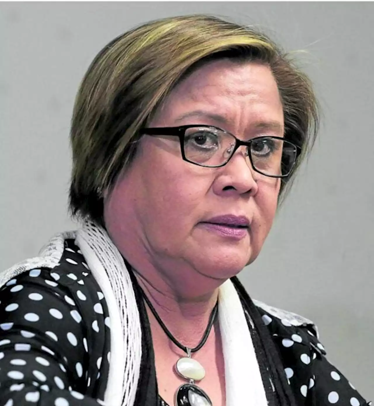 Muntinlupa court that acquitted De Lima to try her last case