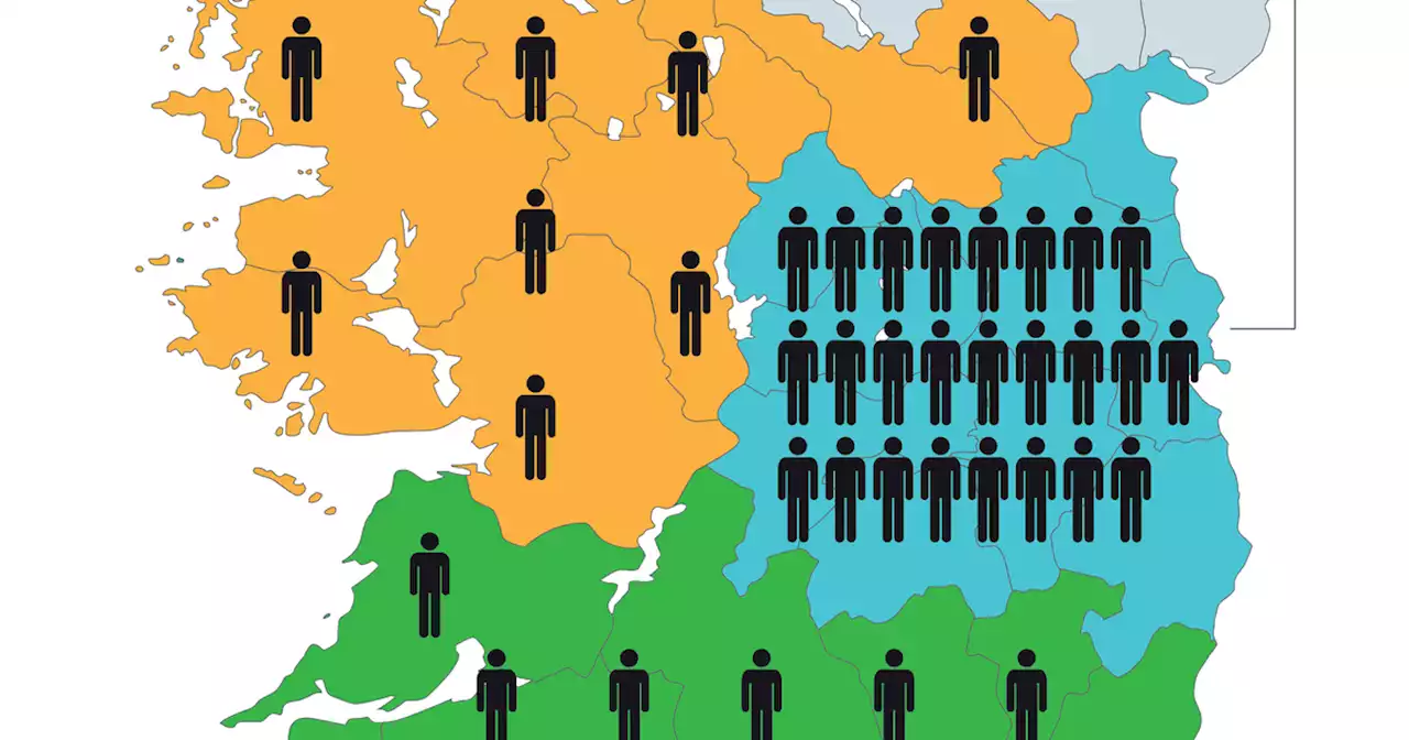 Frank McDonald: Dublin’s runaway growth is bad for the rest of the country, and worse for Dublin