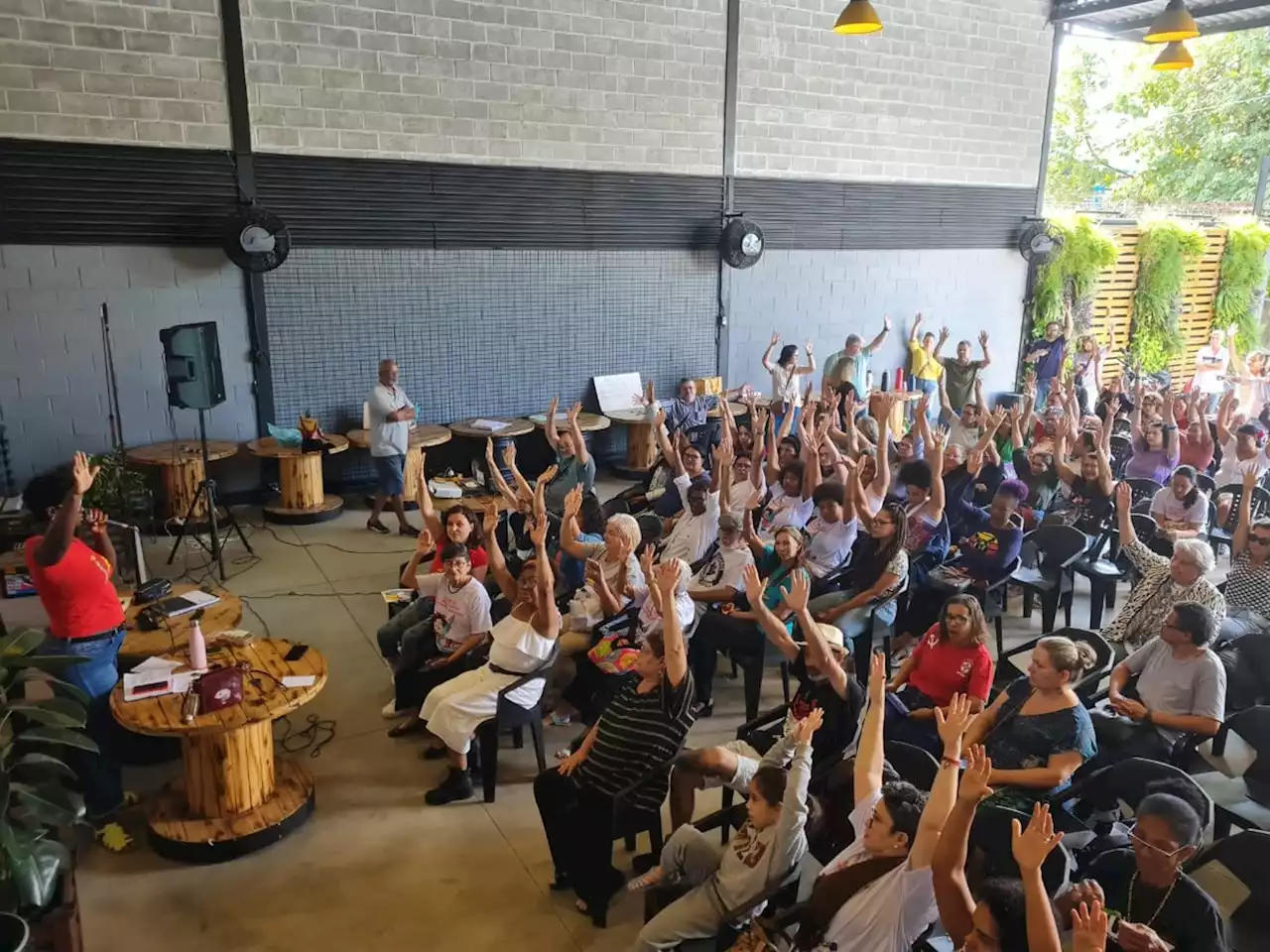 Greve dos professores de Duque de Caxias chega ao fim