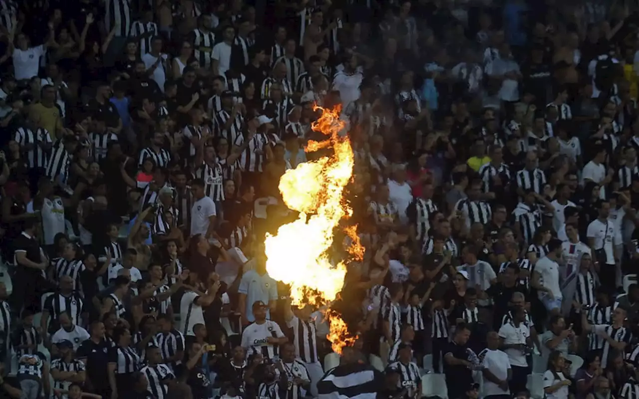 Botafogo x Vasco: ingressos esgotados para o clássico de domingo | Esporte | O Dia