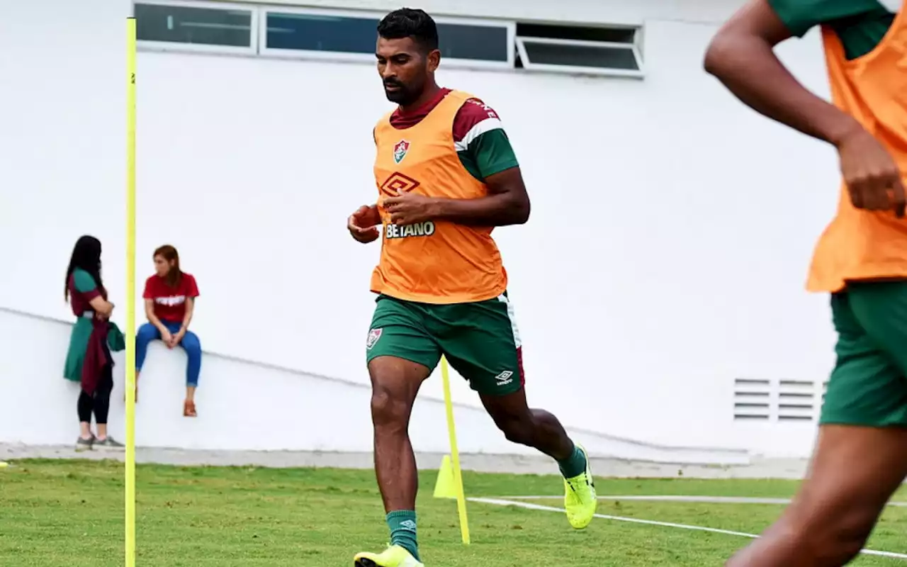 Com Thiago Santos na zaga, Fluminense está escalado para enfrentar o São Paulo; veja o time | Fluminense | O Dia