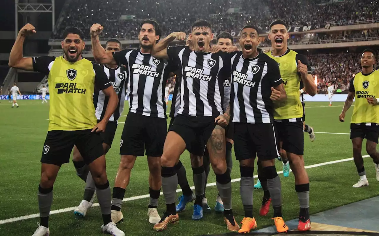 Veja os dias e horários dos jogos do Botafogo no playoff da Sul-Americana | Botafogo | O Dia