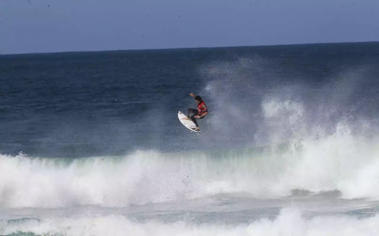 Yago Dora bate australiano e conquista título da Liga Mundial de Surfe | Esporte | O Dia