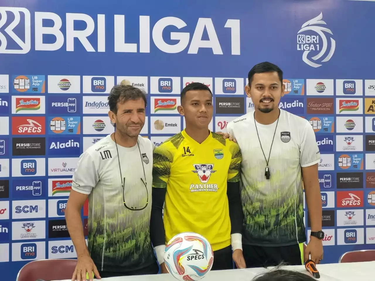 Persib vs Madura United, Luis Milla Ungkap Kekuatan Tim Lawan