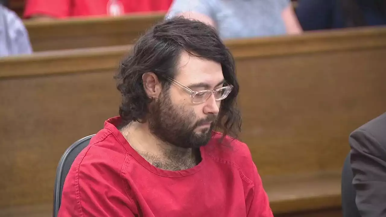 Man who killed Seattle woman, sexually violated her remains sentenced to 34 years in prison