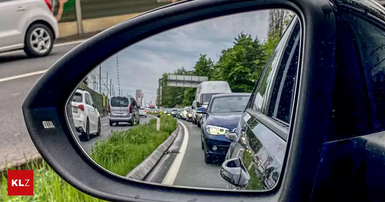 Hier wird es sich stauen: Ferienbeginn sorgt für erstes Stau-Wochenende