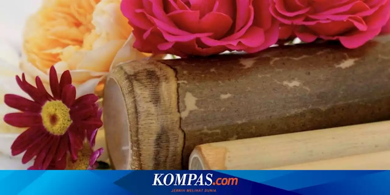 3 Manfaat Bambu Spa bagi Kesehatan, Info Ditjen Vokasi