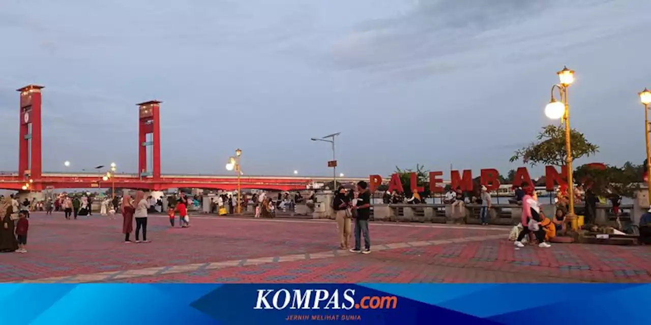 30.000 Wisatawan Kunjungi Sumatera Selatan Saat Libur Sekolah dan Idul Adha 2023