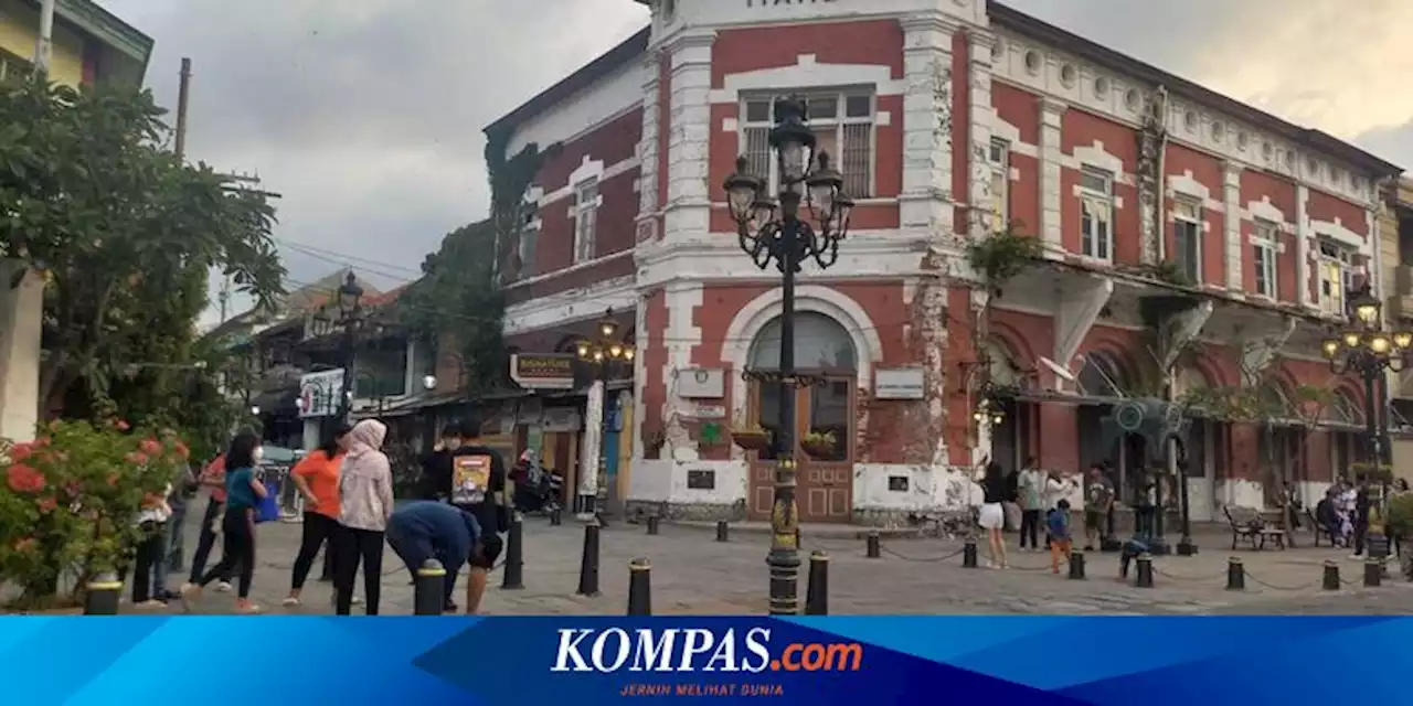 5 Rekomendasi Tempat Kuliner Sekitar Kota Lama Semarang