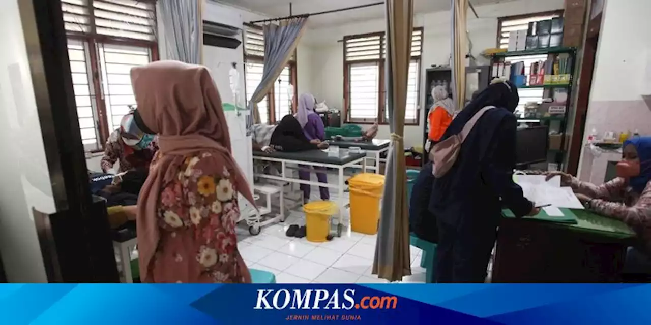 71 Warga Surabaya Keracunan Massal, Dinkes Cek Sampel Makanan dan Dirikan Posko