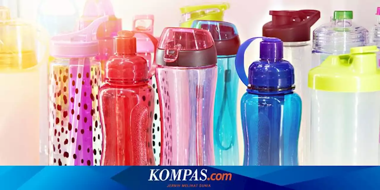 Apakah Efek jika Botol Minum Tidak Dibersihkan?