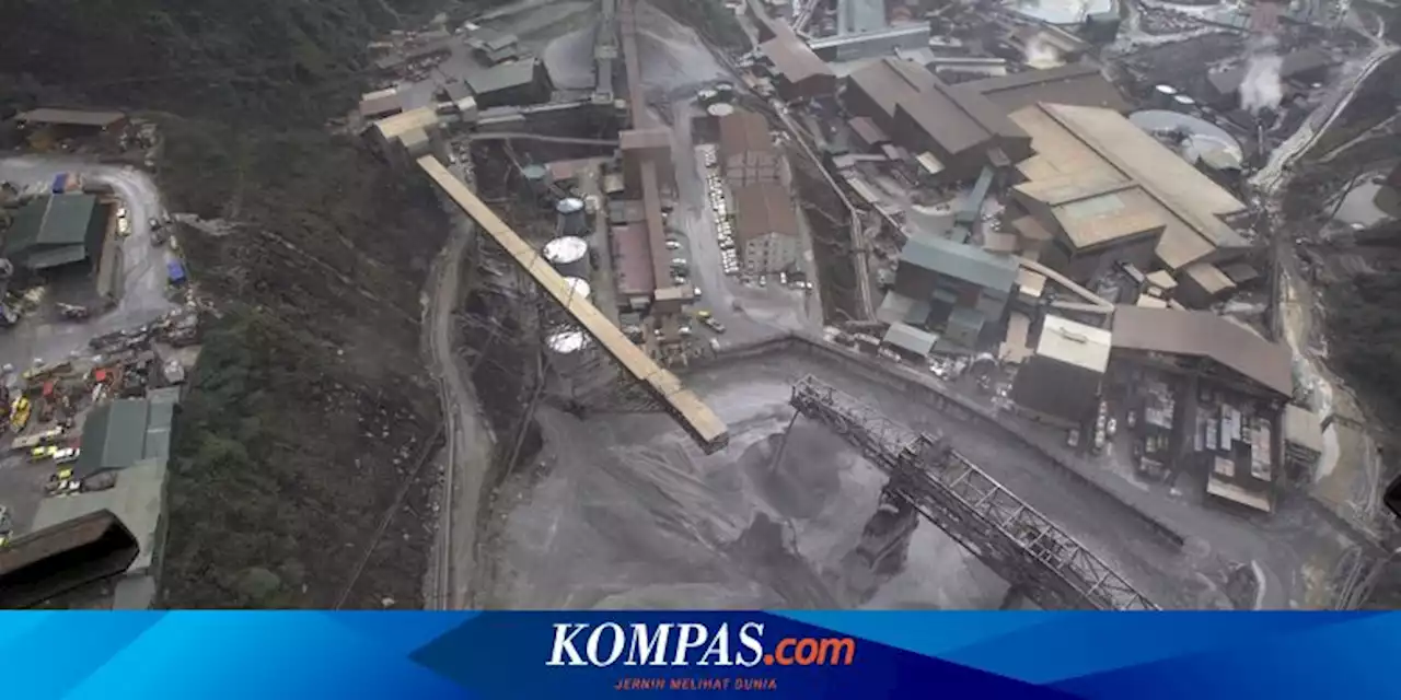 Bahlil: Freeport Harus Bangun Smelter di Papua, Jangan Kita Ditipu-tipu Terus...