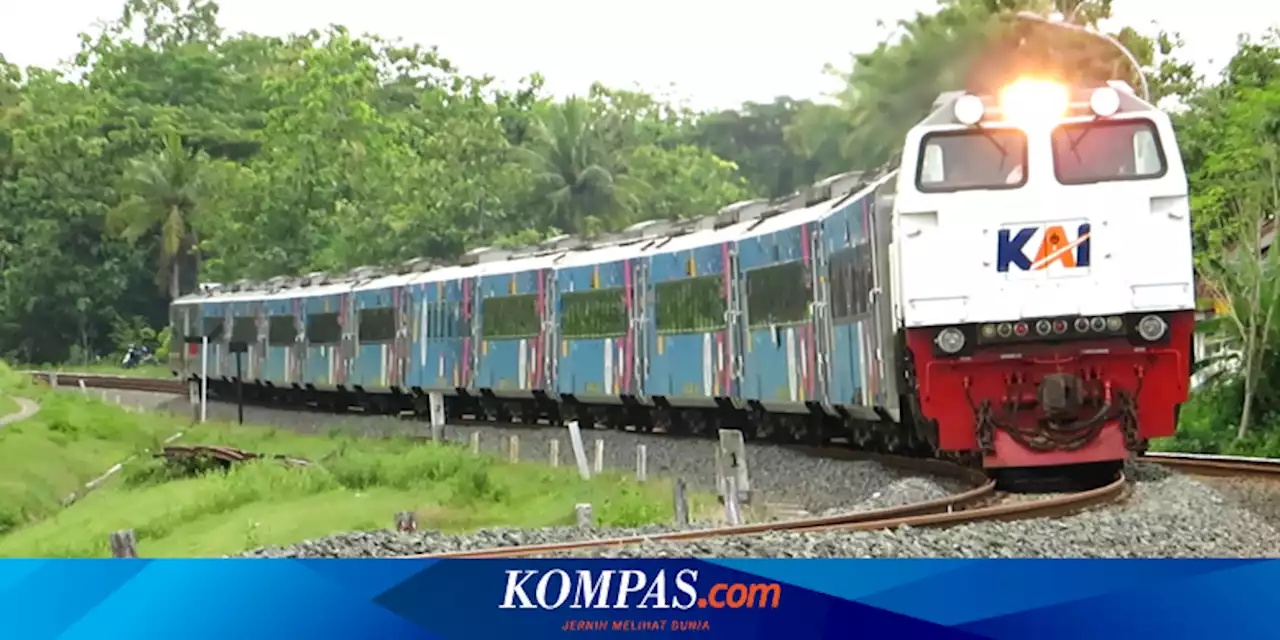 Banyak Kereta Api Berhenti Luar Biasa Setelah Gempa Bantul, Ada Apa?