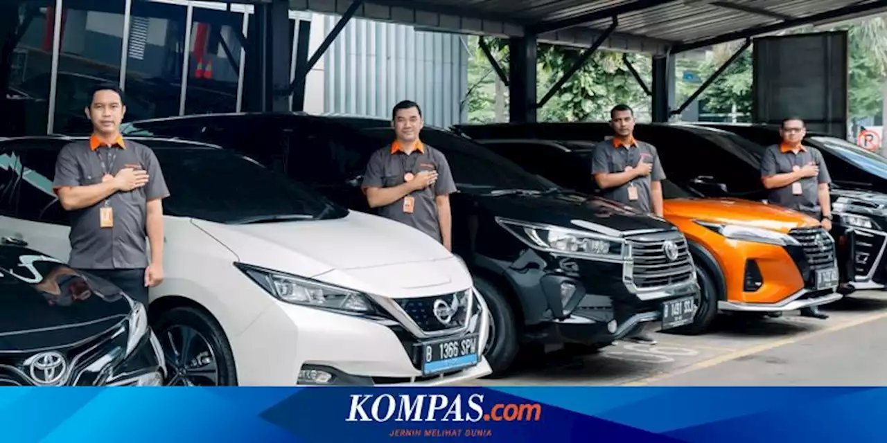 Catat Syarat Sewa Mobil dengan Skema Lepas Kunci