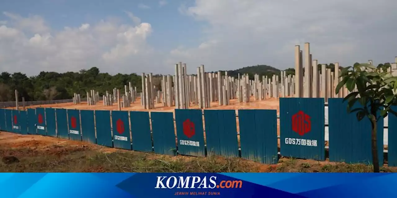 Data Centre Tier 3 di KEK Nongsa Digital Park Punya Kapasitas 40 MW