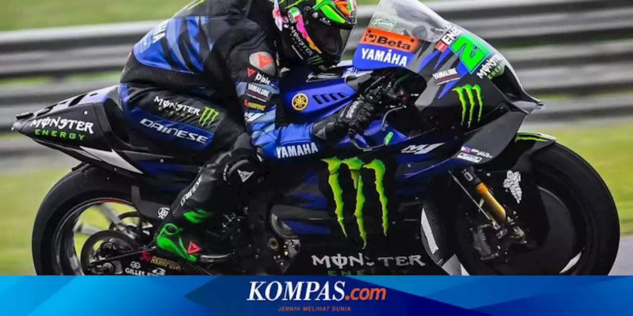 Ducati Bicara Nasib Morbidelli, Bisa Masuk Gresini