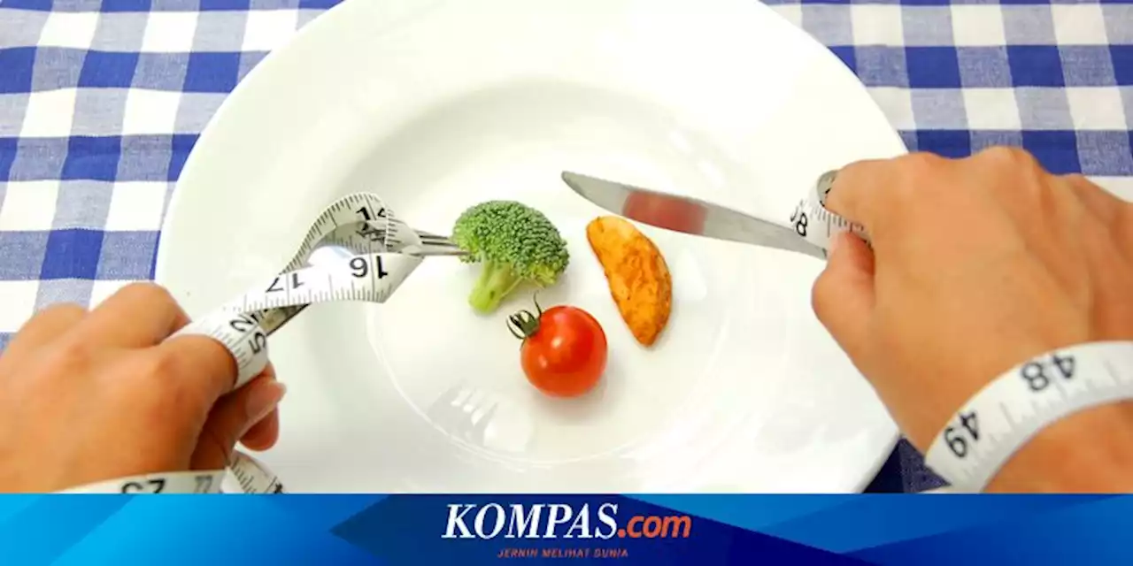 Hati-Hati, Diet Instan Bisa Berbahaya bagi Kesehatan