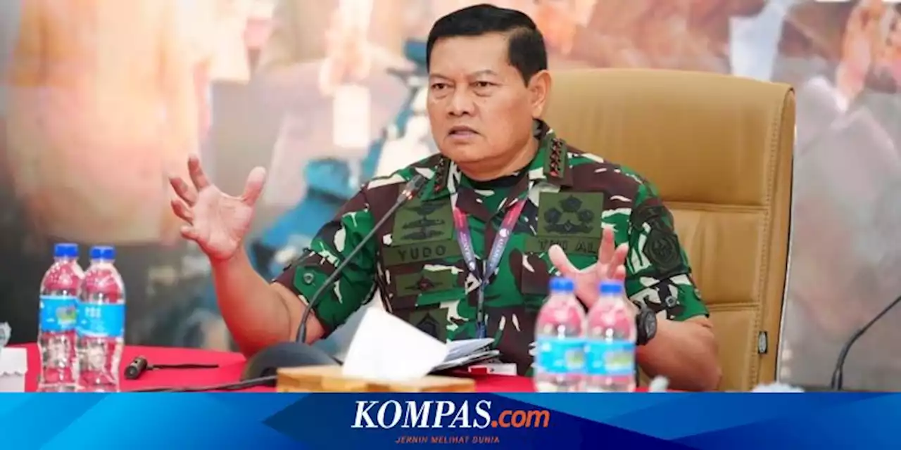 Panglima TNI Perintahkan Jenderal Bintang 3 Terus Negosiasi Pembebasan Pilot Susi Air