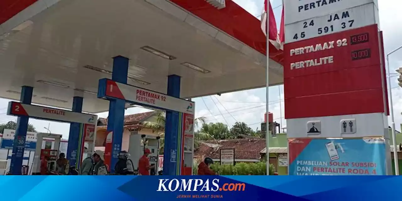 Pertamina Naikkan Harga BBM Per 1 Juli 2023, Apa Alasannya?