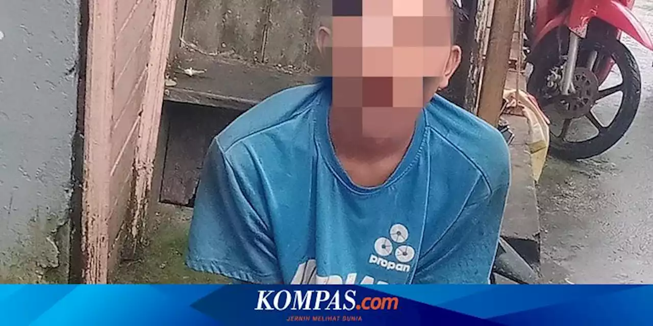 Remaja di Balikpapan Mencuri dengan Telanjang Bulat, Sempat Menumpang Mandi di Rumah Warga