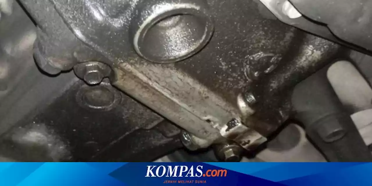 Sebelum Beli, Perhatikan Rembesan Oli pada Mesin Mobil Bekas