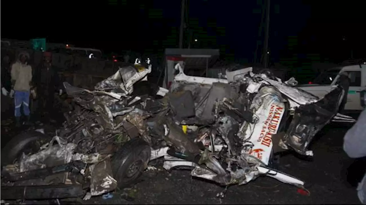 Kecelakaan Beruntun Parah di Kenya Tewaskan 51 Orang, Truk Tabrak Pasar Pinggir Jalan