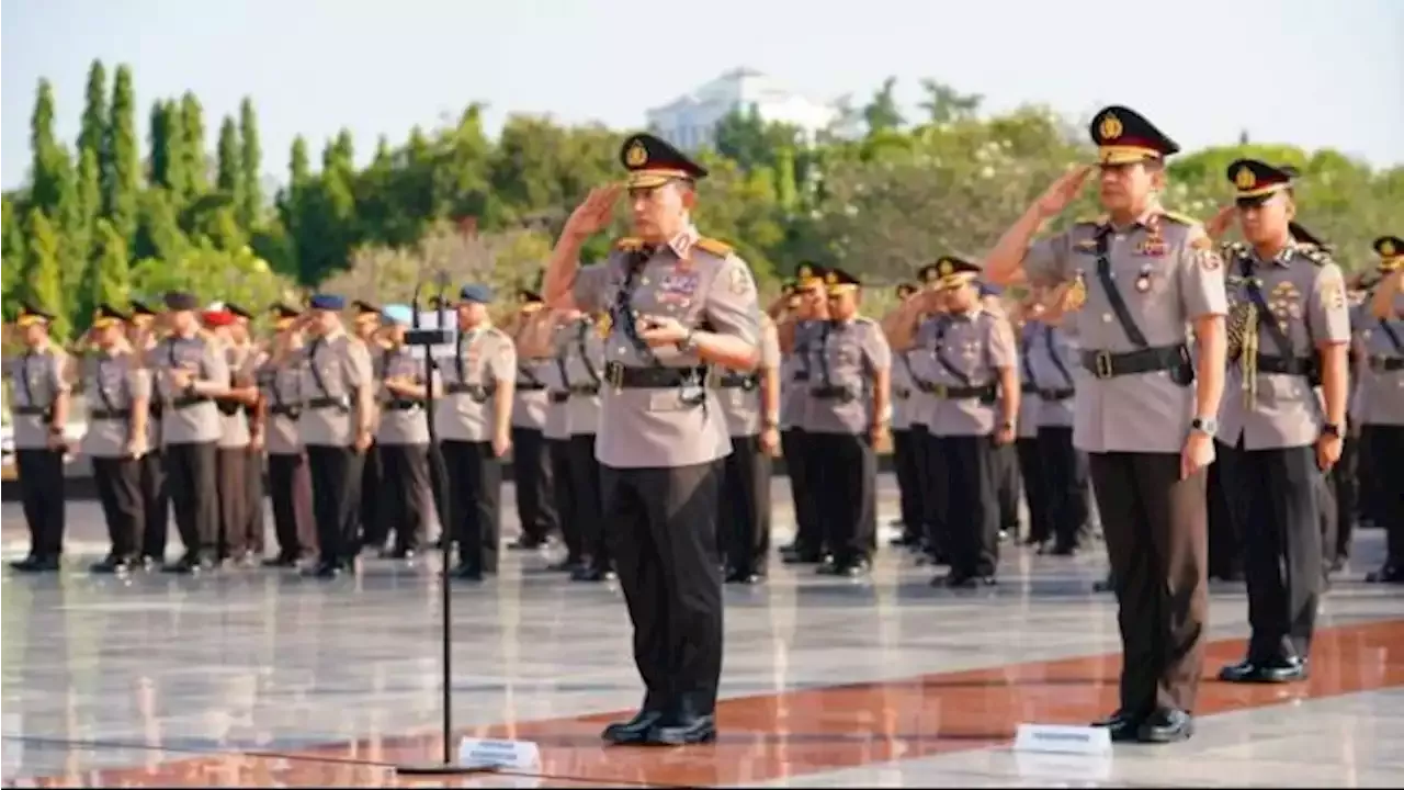 Sejarah 1 Juli Diperingati Sebagai Hari Bhayangkara, Momen Penting ...