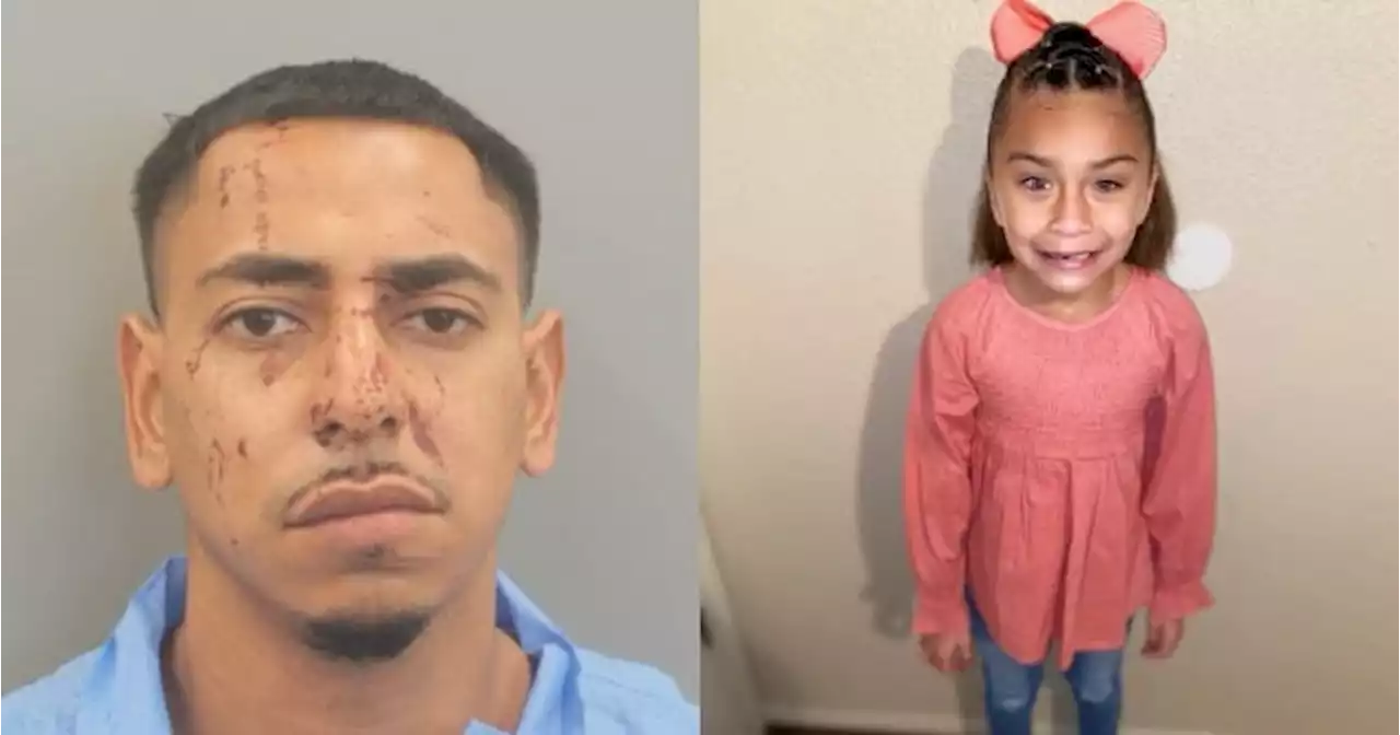 Houston man sentenced to 22 years for DWI crash that killed 6-year-old stepdaughter