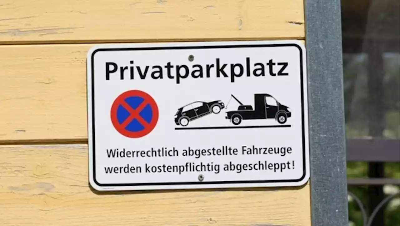 Umdreh-Abzocke am Parkplatz: Immer mehr Fälle