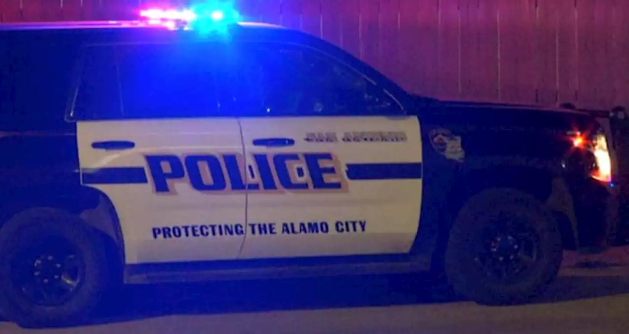 Driver flees after striking man walking across street on North Side, SAPD says