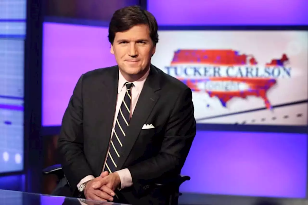 Fox News reaches $12M settlement with former Tucker Carlson producer who testified in Dominion case