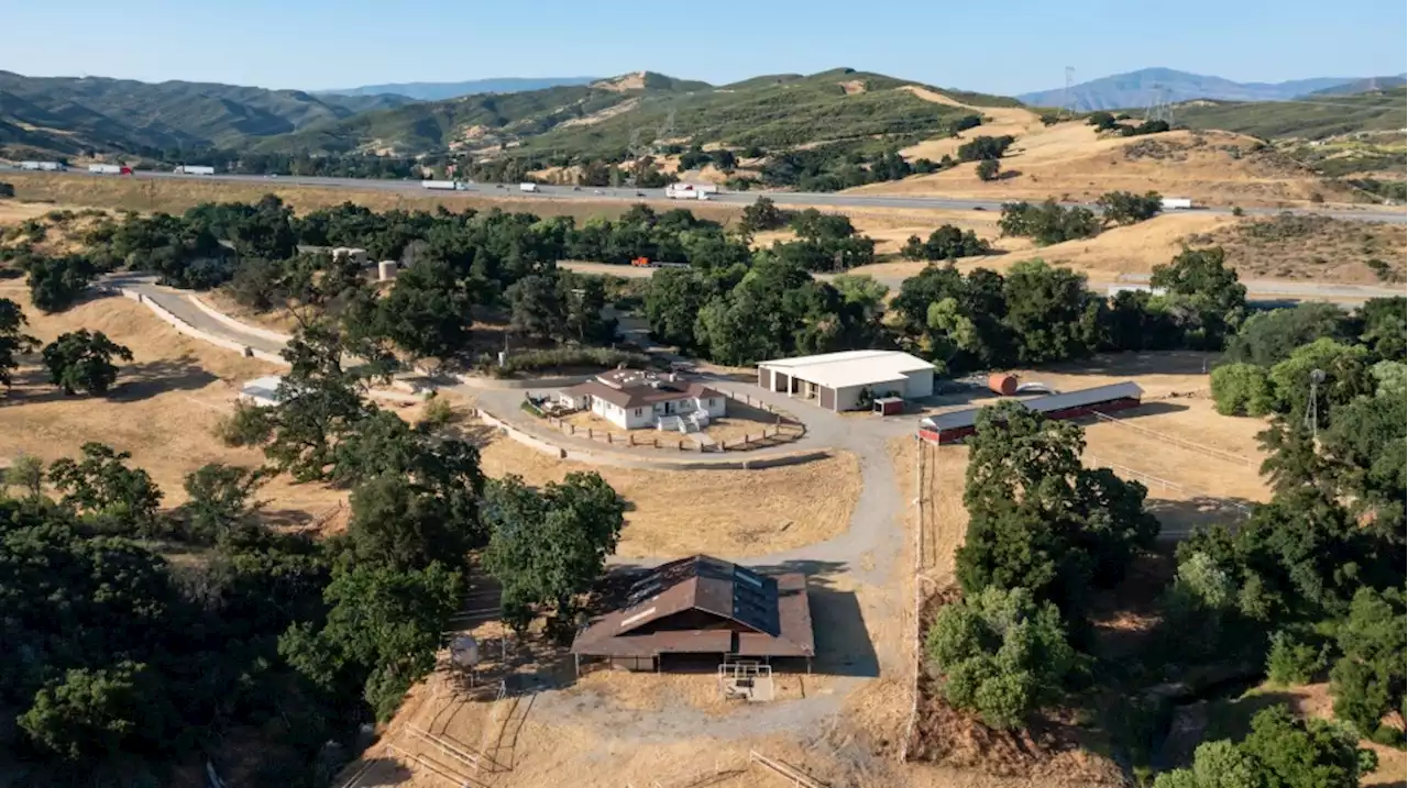 Former Castaic ranch of Oscar-winning ‘Dumbo’ composer asks $5.8M