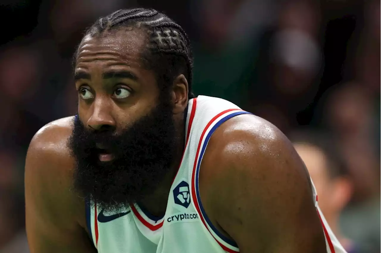 Potential James Harden deal has Clippers in holding pattern as free agency begins