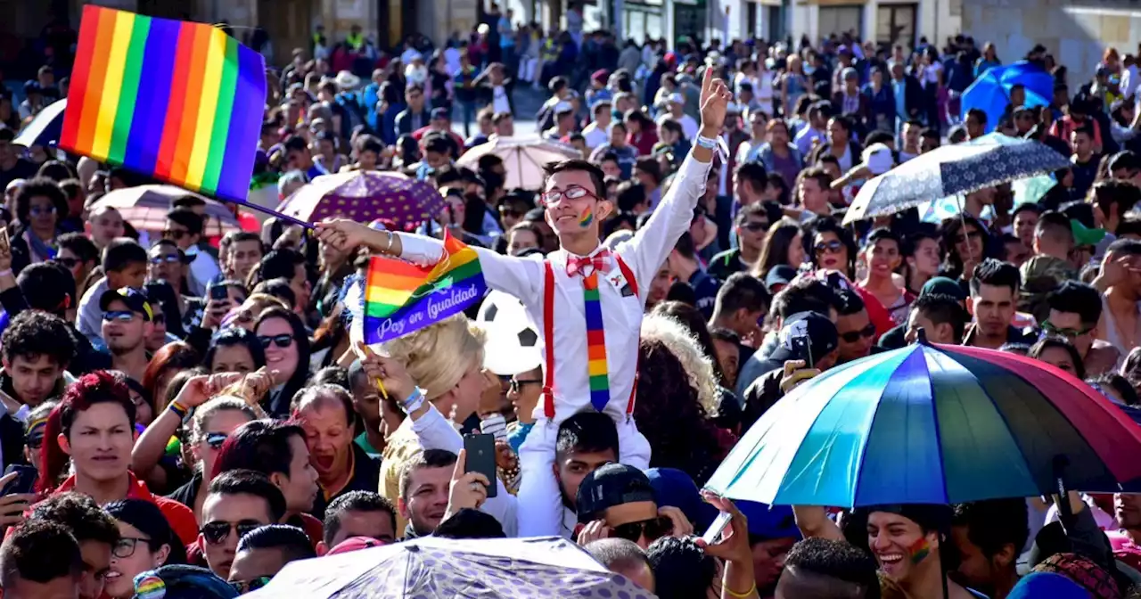 La gran marcha del Orgullo LGBTIQ+ en Bogotá: horarios y recorridos