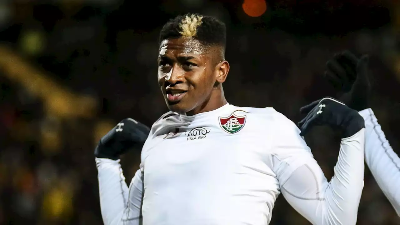 Fluminense se aproxima de contratar atacante colombiano