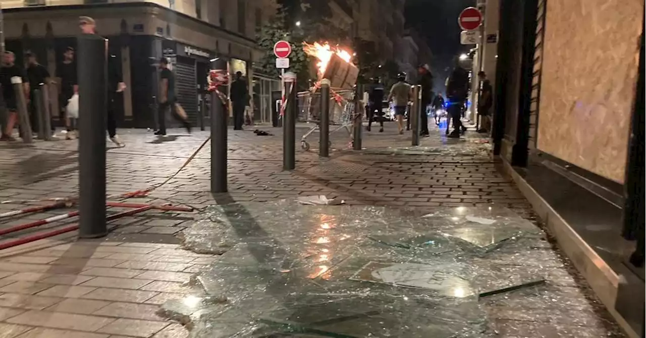 Mort de Nahel : retour en images sur une nouvelle nuit de violences à Marseille