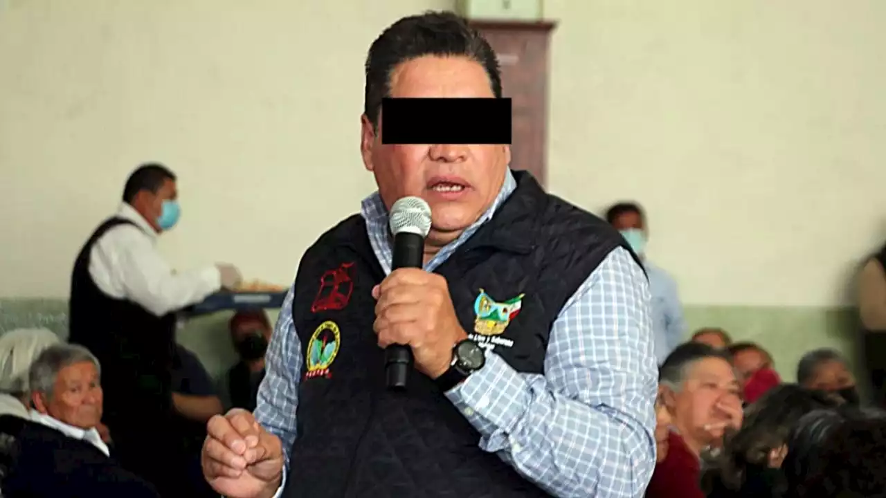 Detienen a dirigente del Sindicato del Poder Ejecutivo de Hidalgo, ¿de qué se le acusa?