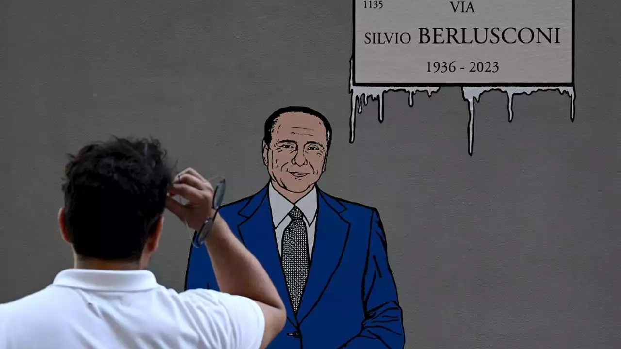 berlusconi testamento calcio monza - La Stampa